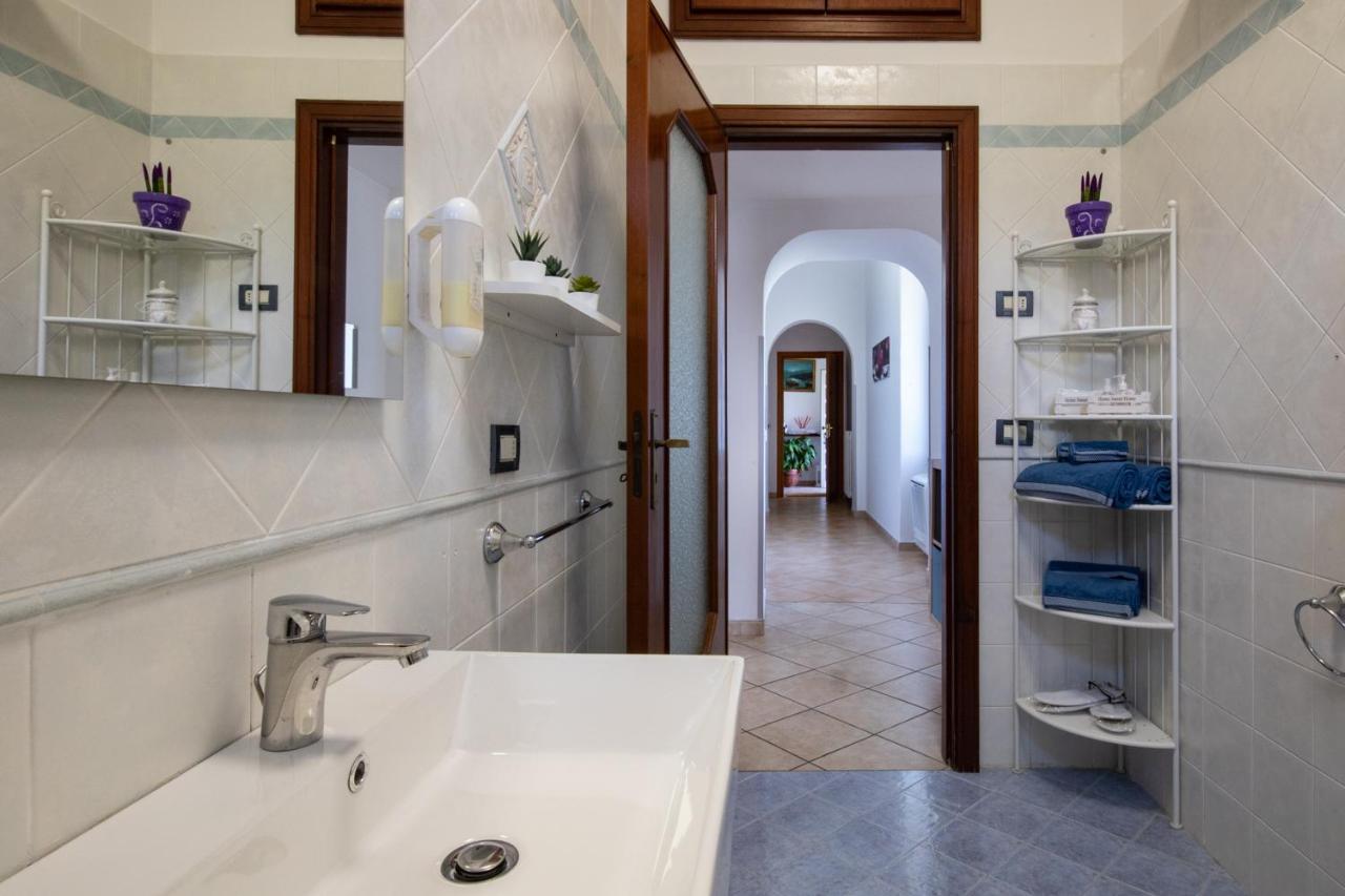 Yourhome - San Valerio Home Península Sorrentina Exterior foto