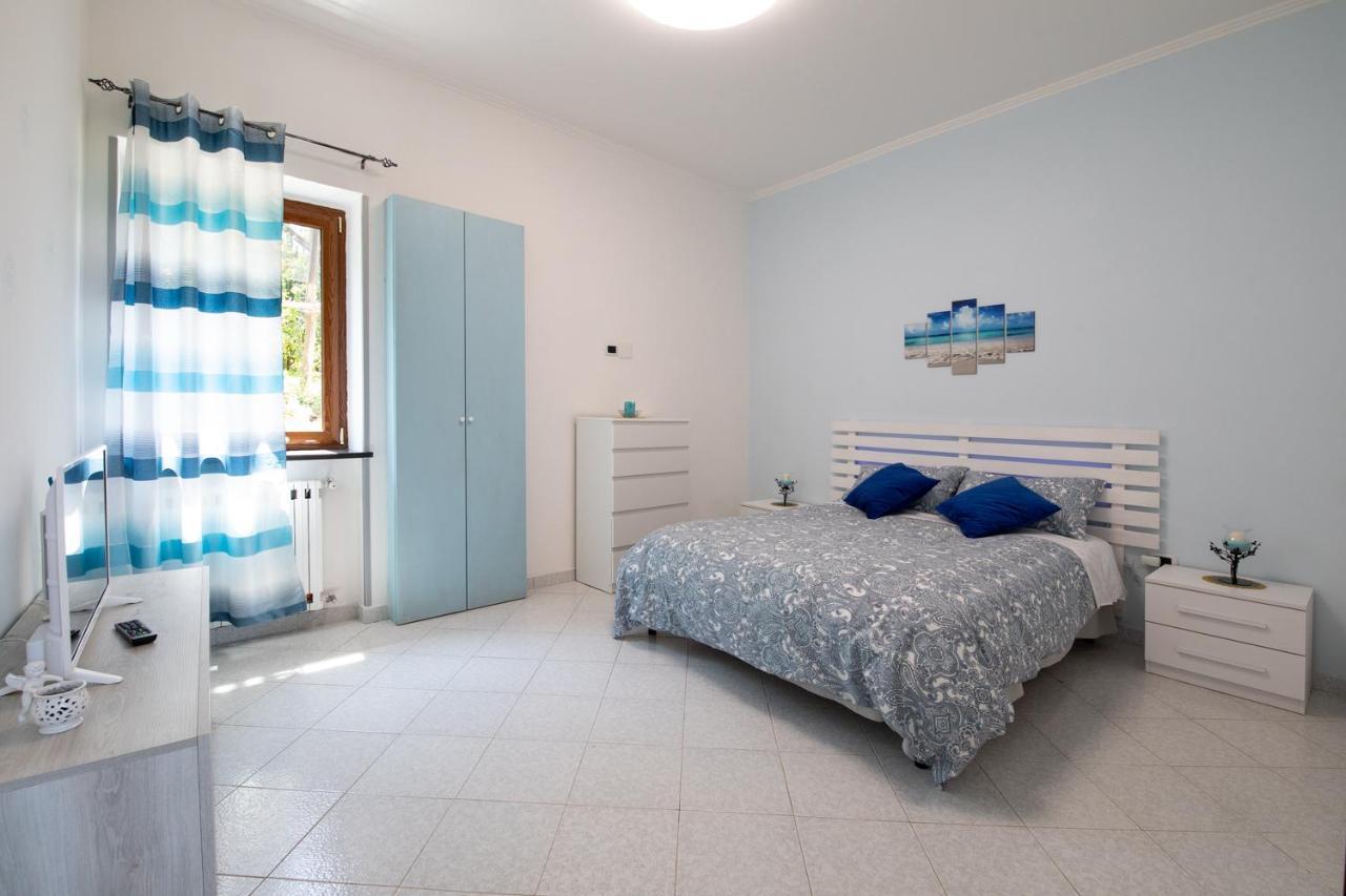 Yourhome - San Valerio Home Península Sorrentina Exterior foto